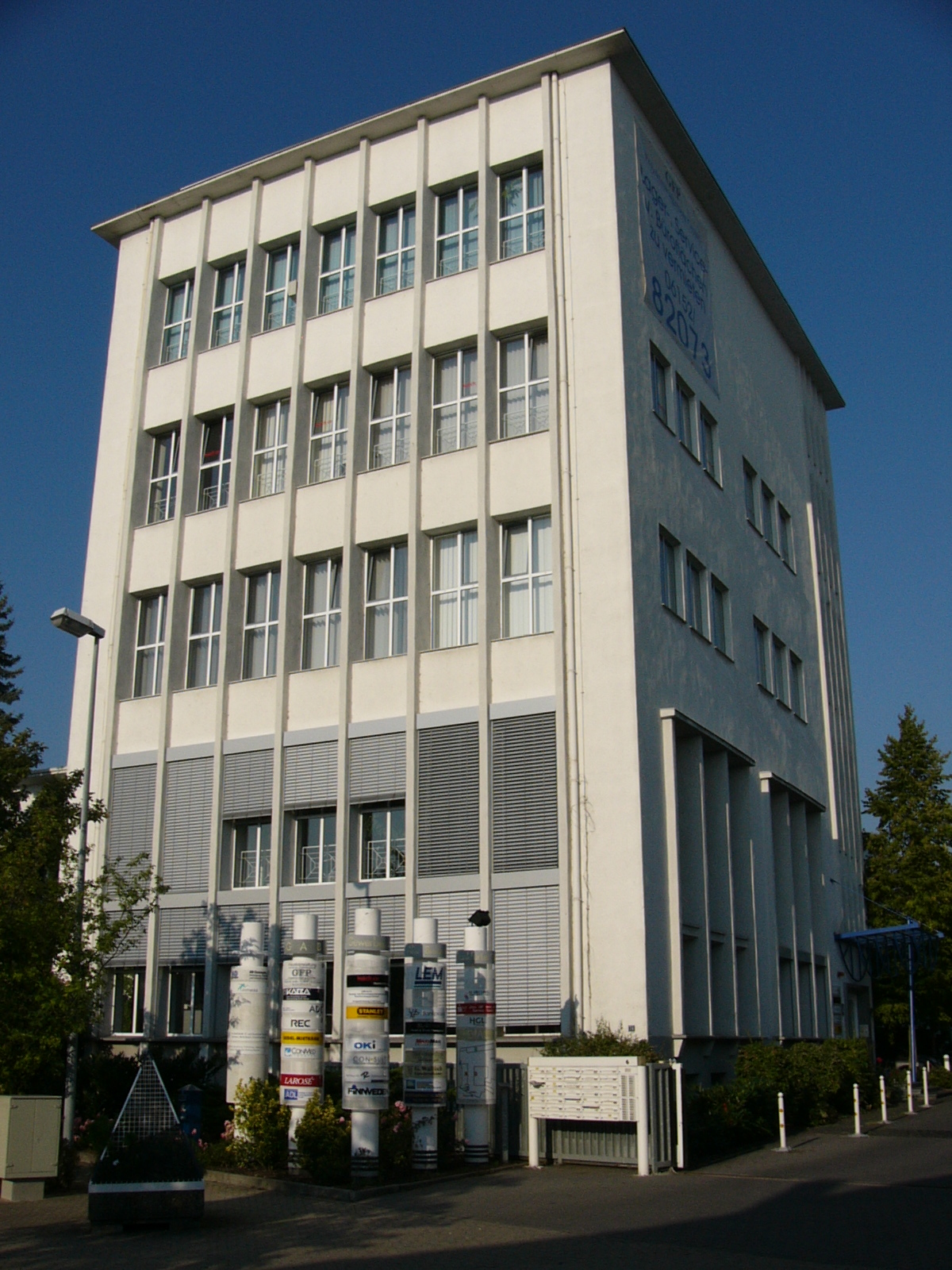 FrankfurterStr 74